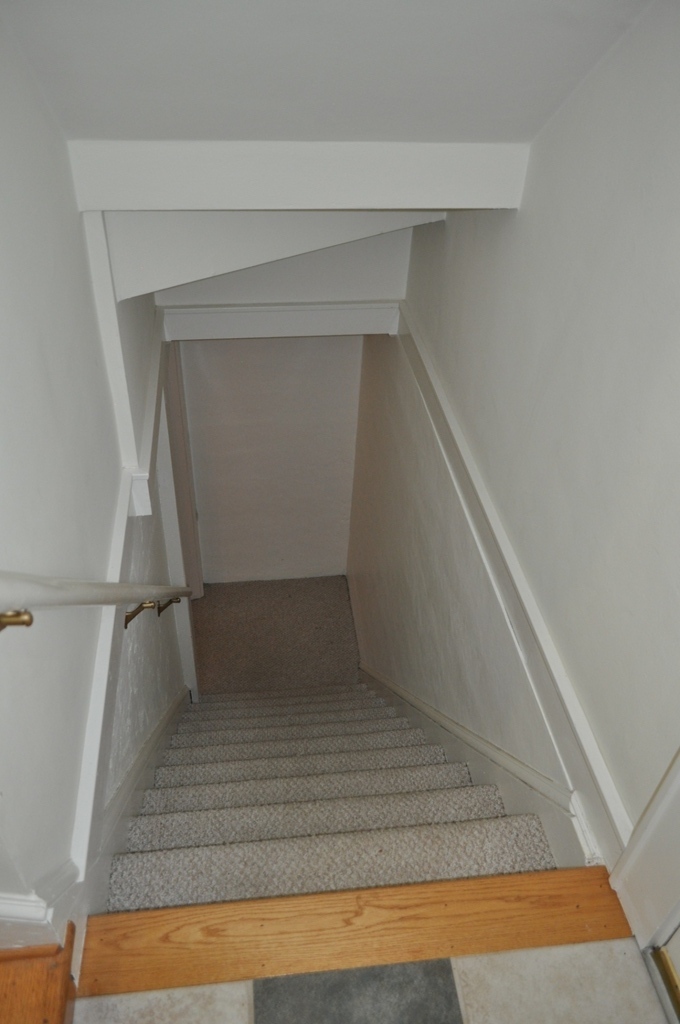 1822 Sheffield Road Southwest Roanoke, VA 24015 - Photo 41 of 49 Basement Stairway