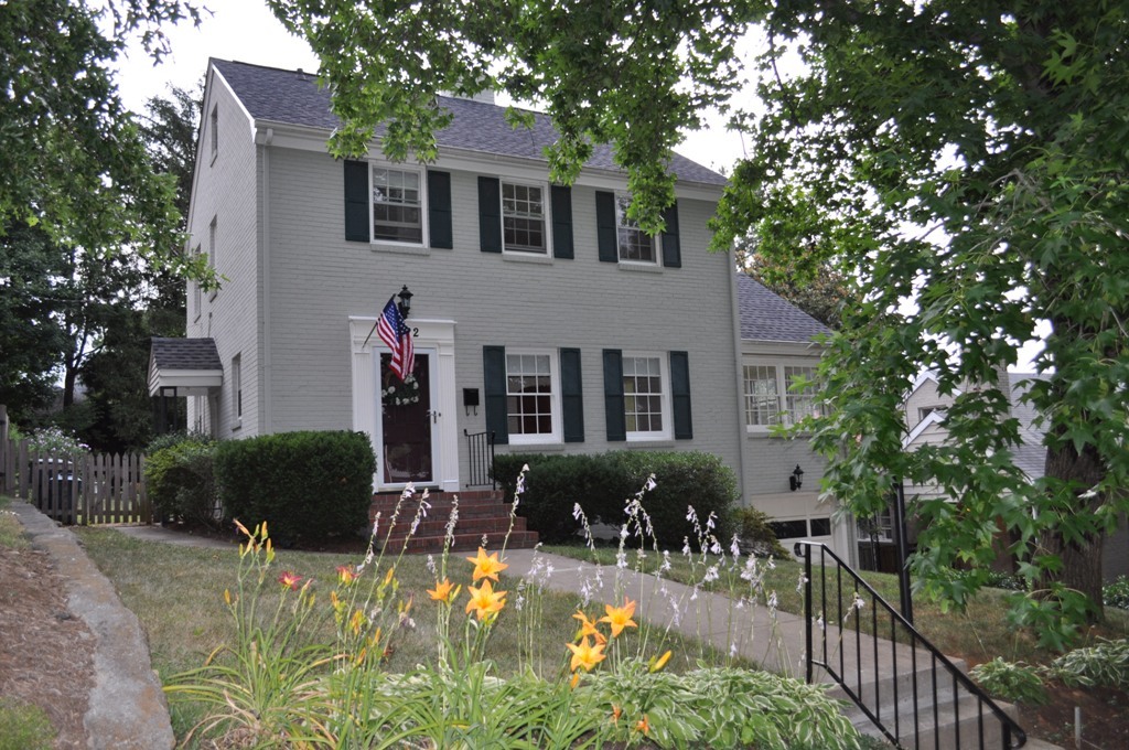 1822 Sheffield Road Southwest Roanoke, VA 24015 - Photo 49 of 49 View from Street