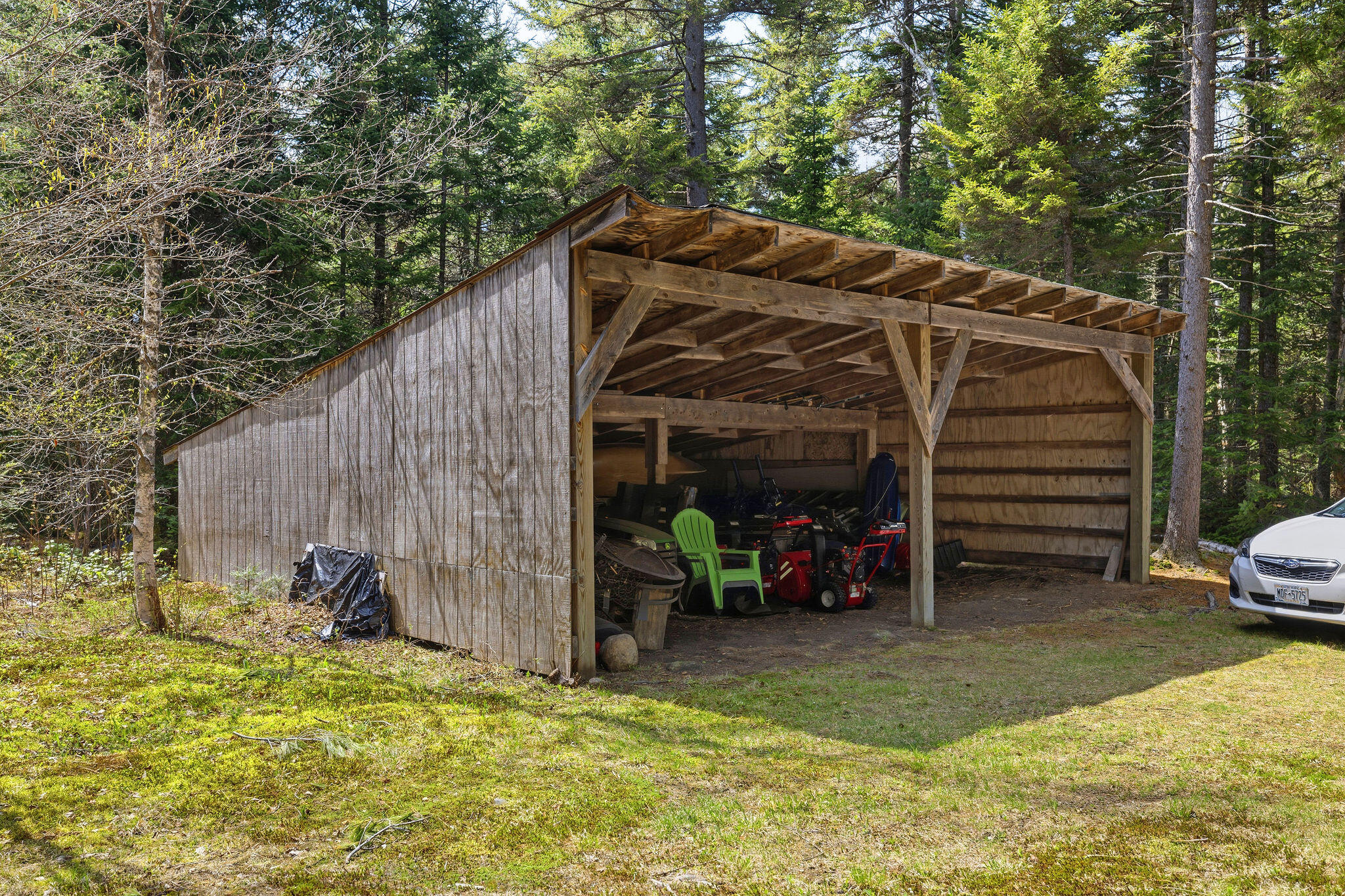 1147 Forestdale Road Au Sable Forks, NY 12912 - Photo 42 of 48 INT-TRIPOD-027