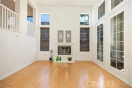 a view of an entrance of the house