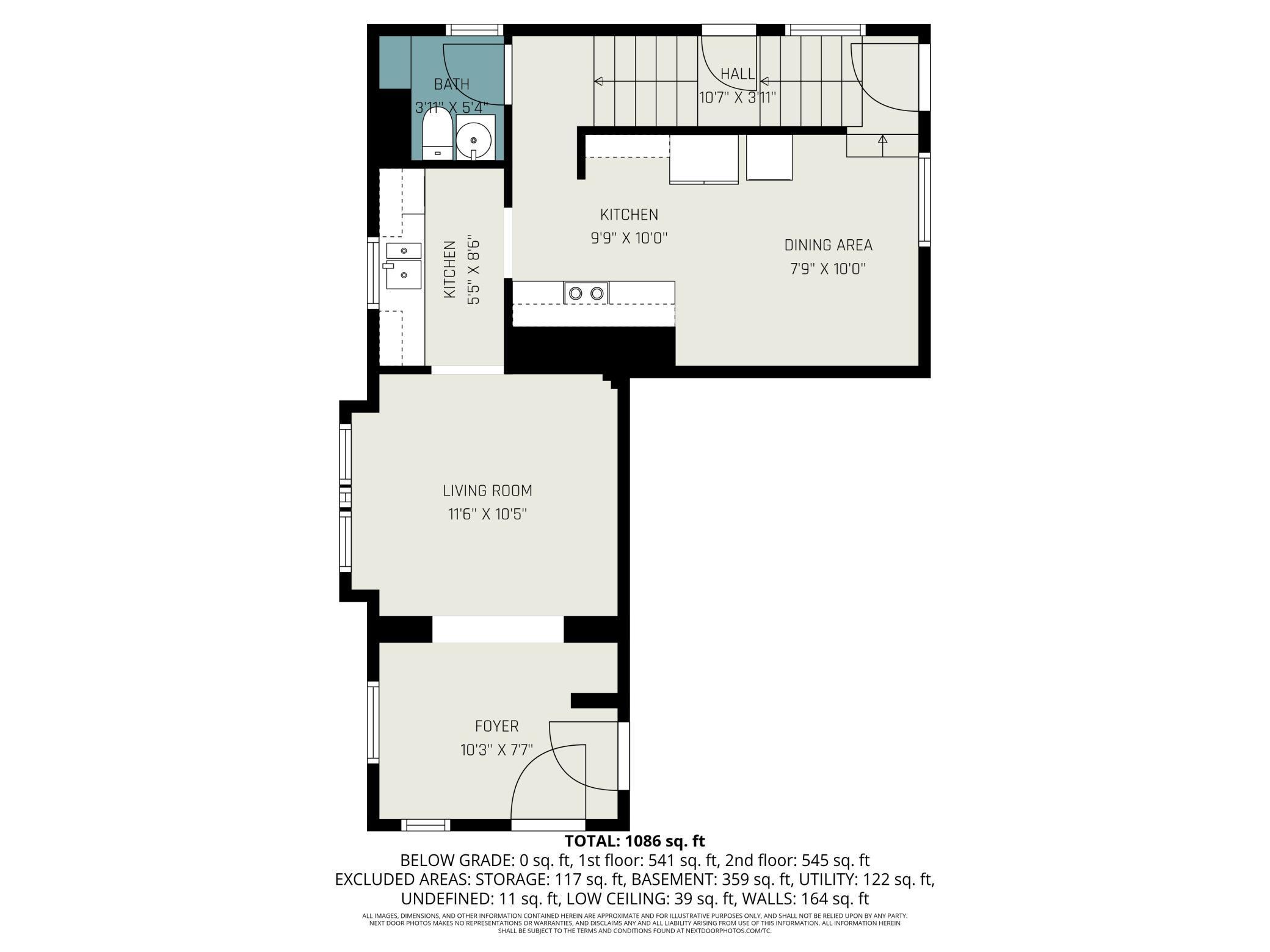 3345 South 5th Avenue Minneapolis, MN 55408 - Photo 23 of 24