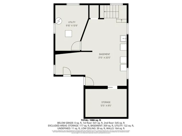 $155,000 | 3345 South 5th Avenue, Minneapolis, MN 55408