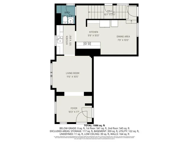 $155,000 | 3345 South 5th Avenue, Minneapolis, MN 55408