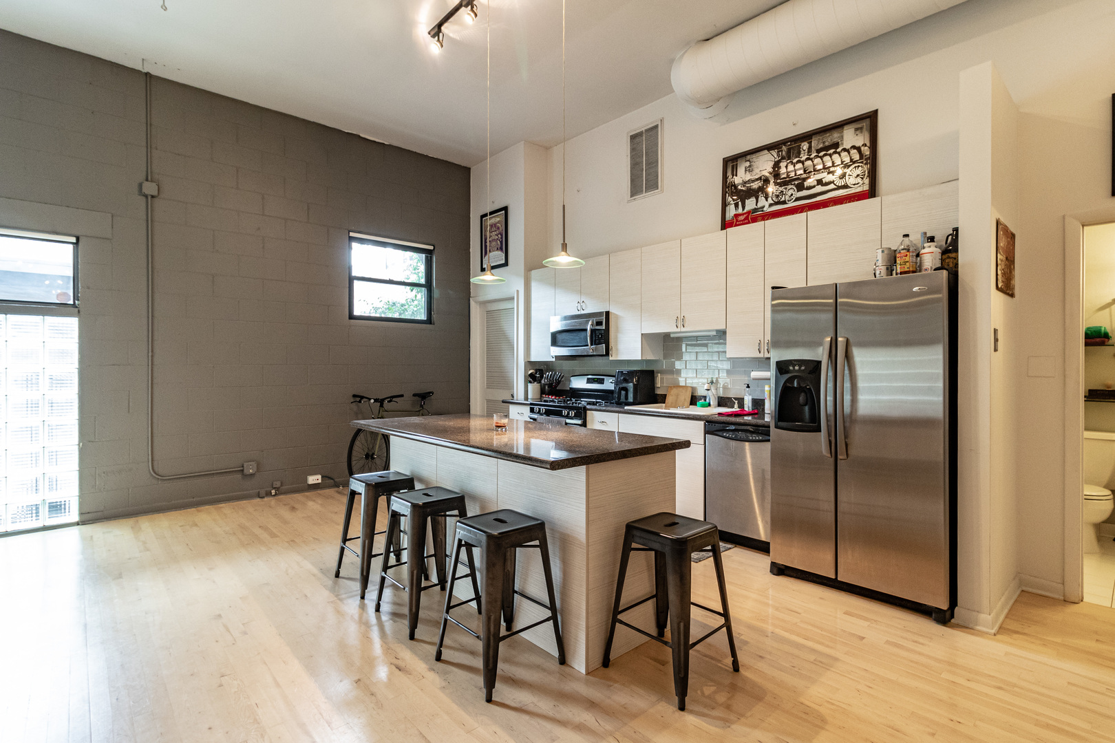 400 North Racine Avenue, Unit 110B Chicago, IL 60642 - Photo 4 of 14