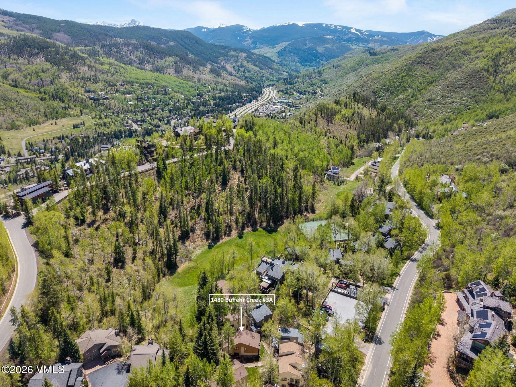 1480 Buffehr Creek Road, Unit 3A Vail, CO 81657 - Photo 2 of 24 photo_online_024