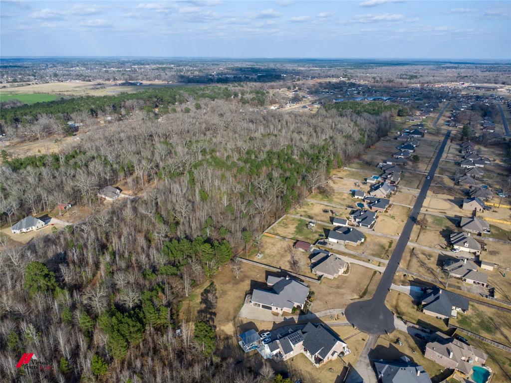 0 Voss Road Stonewall, LA 71078 - Photo 14 of 16 an aerial view of a house with a yard