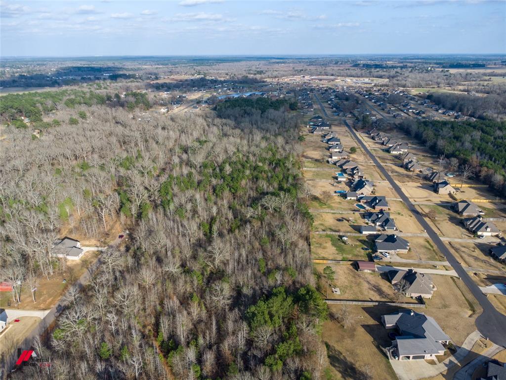 0 Voss Road Stonewall, LA 71078 - Photo 15 of 16 an aerial view of beach and residential building
