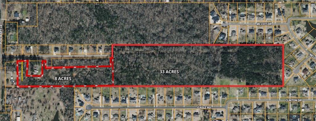 0 Voss Road Stonewall, LA 71078 - Photo 2 of 16 a view of a bunch of flowers