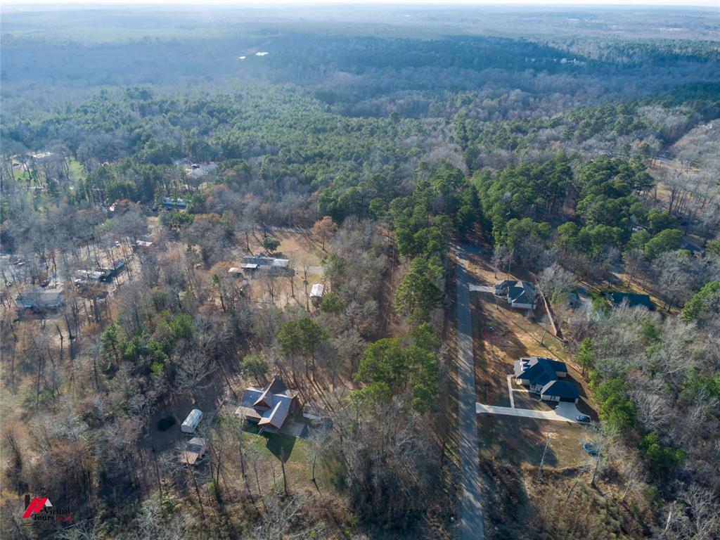 0 Voss Road Stonewall, LA 71078 - Photo 6 of 16 an aerial view of residential house and trees all around