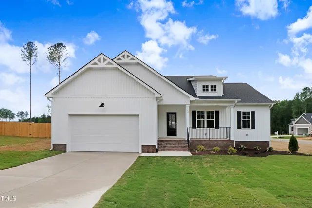 $363,900 | 203 Sourgum Court, Zebulon, NC 27597