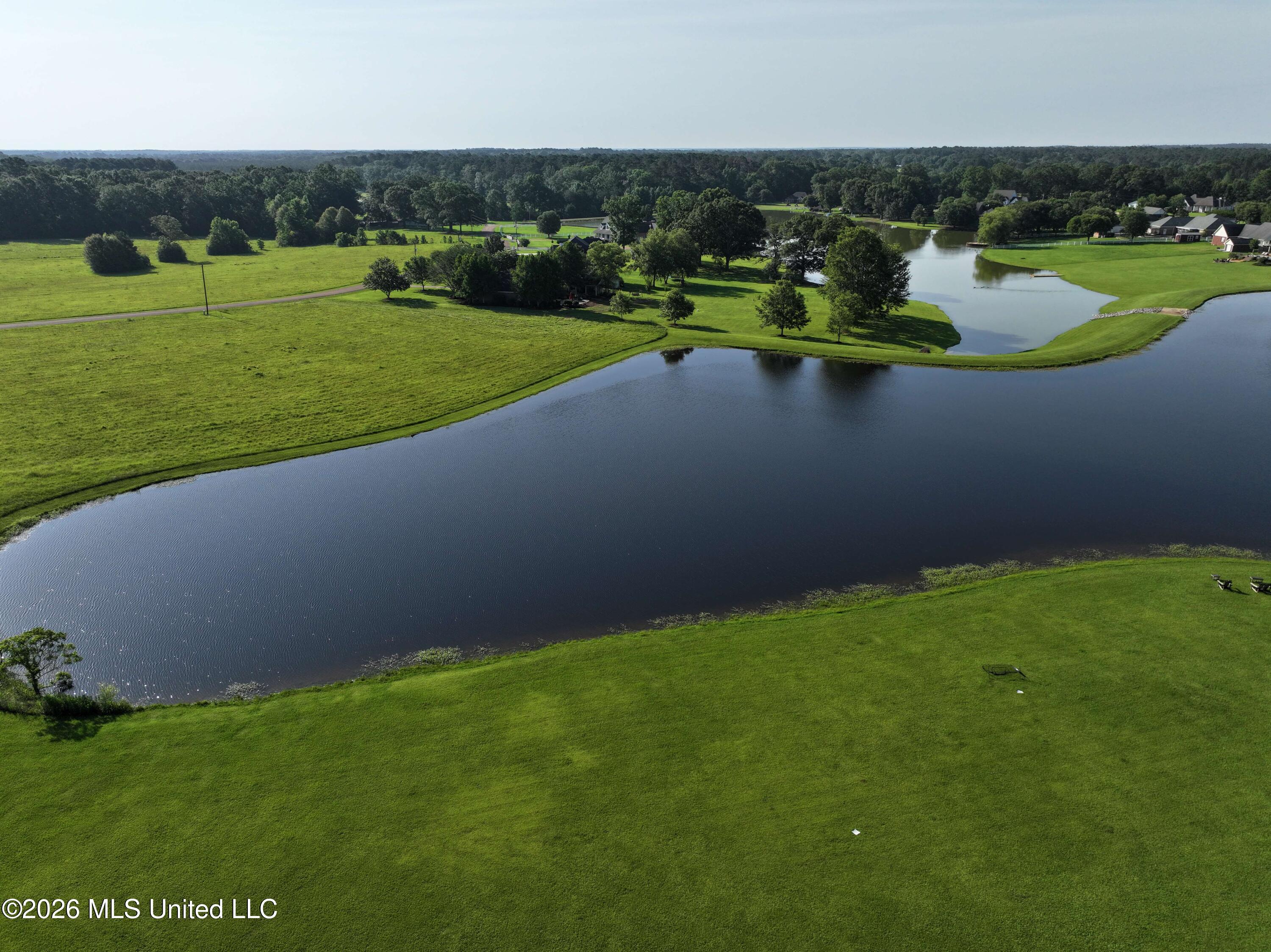 Southeast Maura Lane Southeast Brookhaven, MS 39601 - Photo 13 of 20 2 ac Harper Lake Estates Drone Pics and
