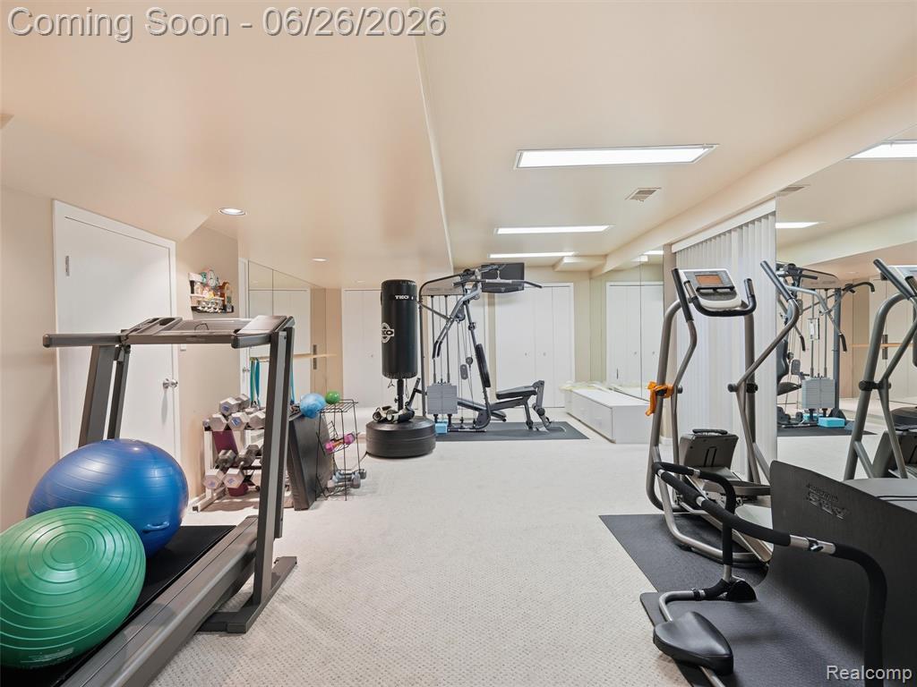 4751 Rolling Ridge Road West Bloomfield, MI 48323 - Photo 36 of 50