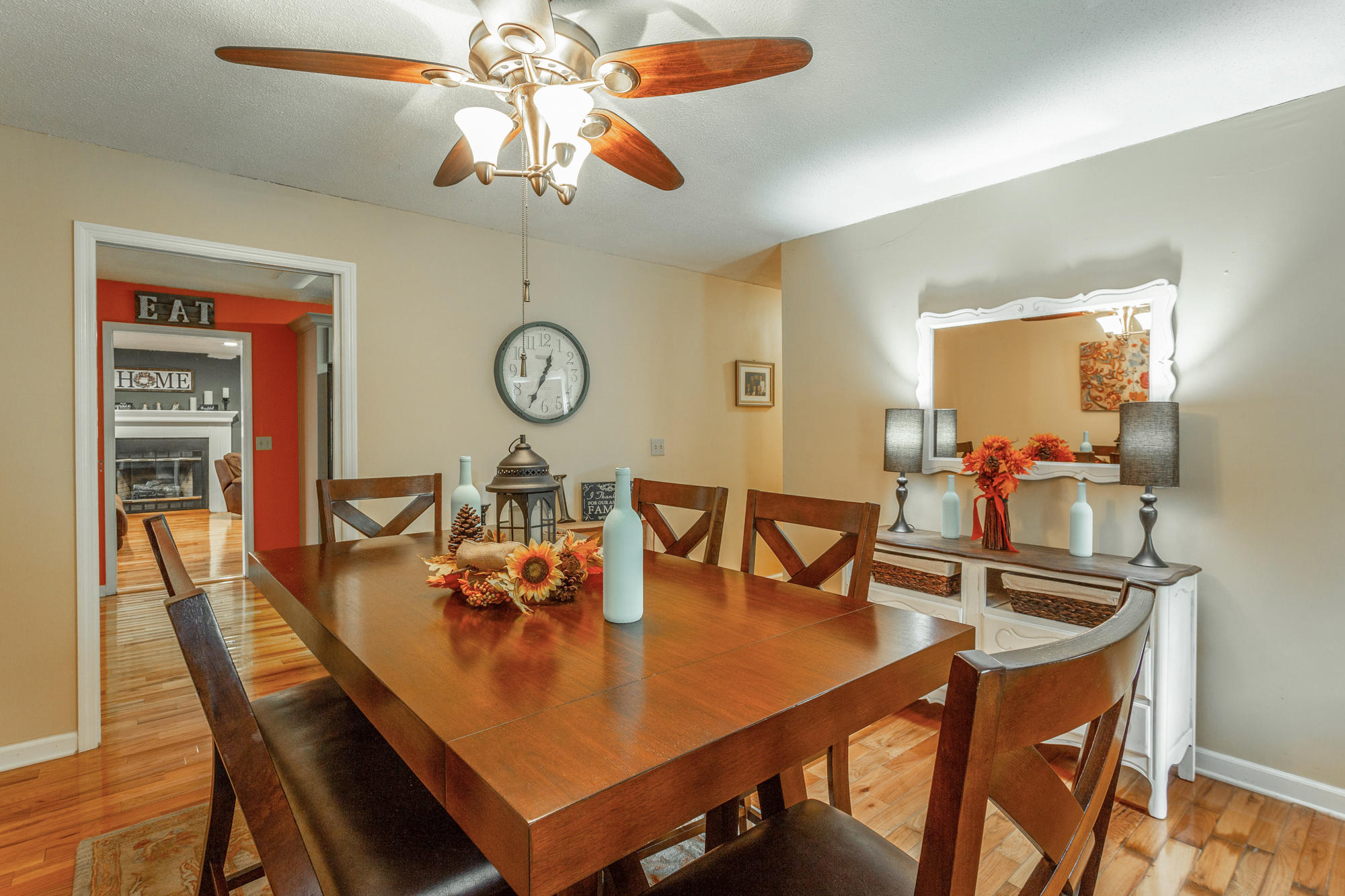 203 Everett Road Ringgold, GA 30736 - Photo 14 of 57 Dining room