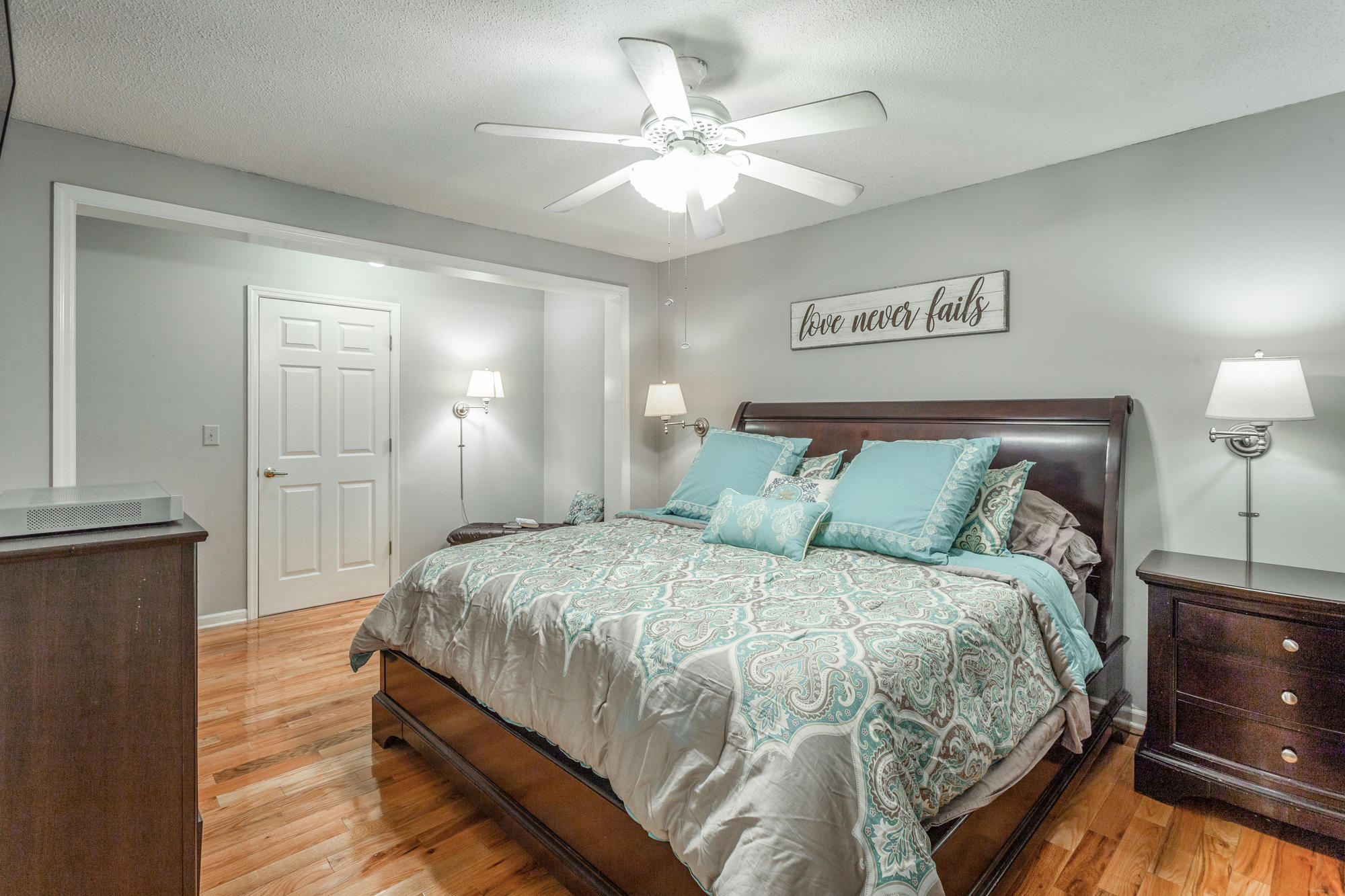 203 Everett Road Ringgold, GA 30736 - Photo 16 of 57 Master bedroom