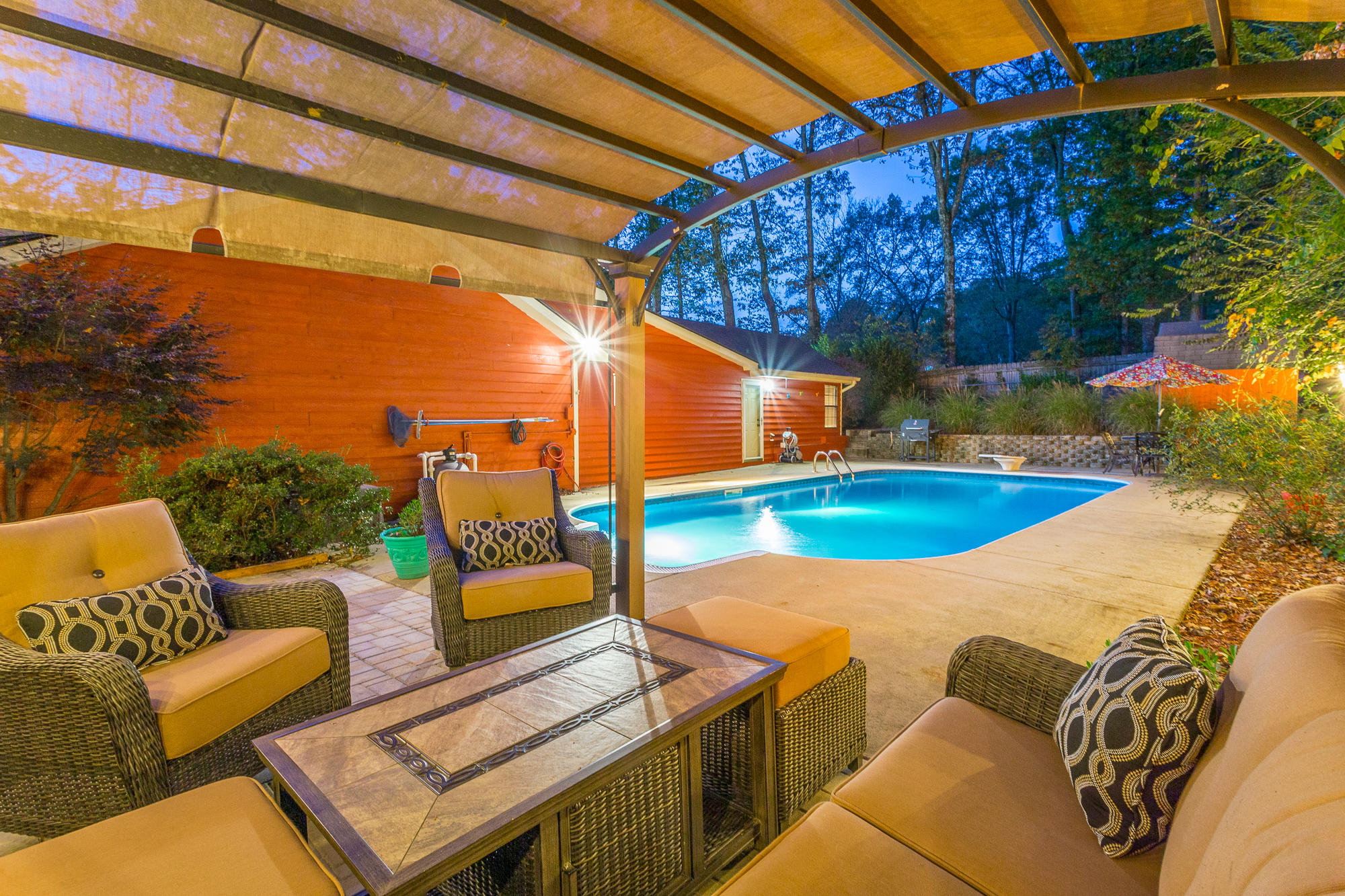 203 Everett Road Ringgold, GA 30736 - Photo 3 of 57 Cabana
