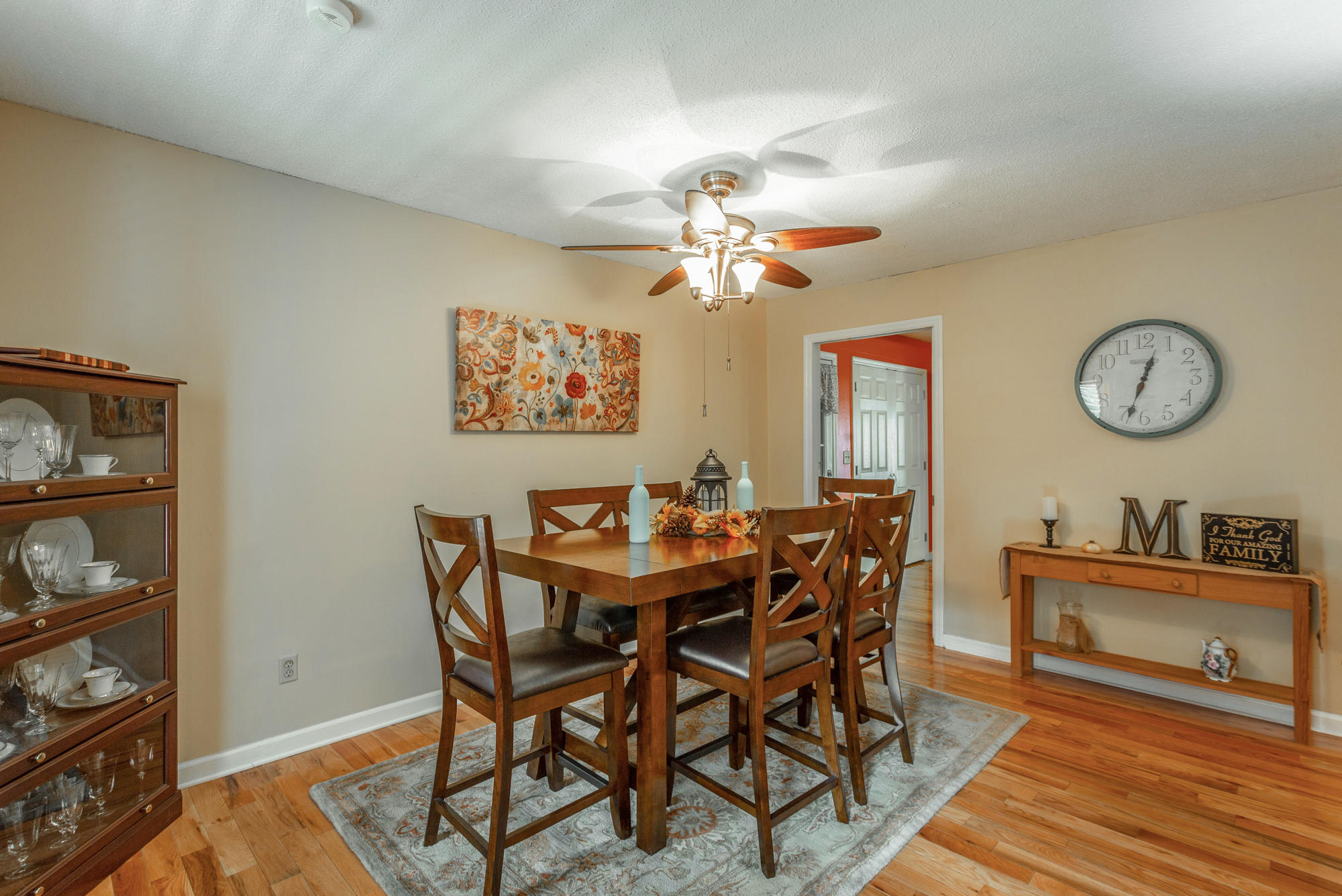 203 Everett Road Ringgold, GA 30736 - Photo 23 of 57 Dining room