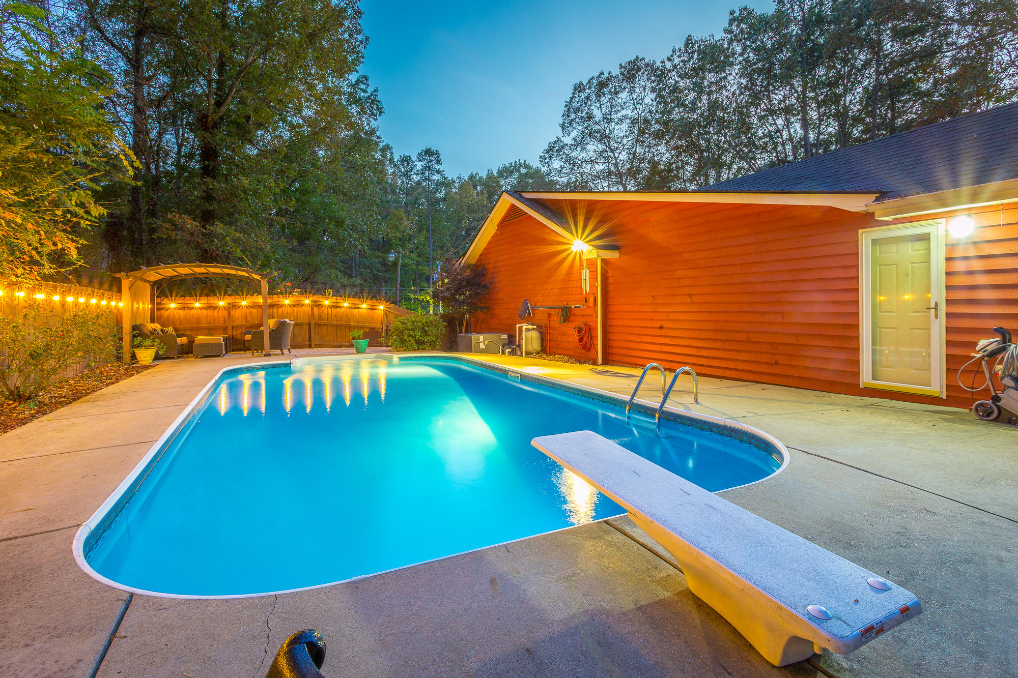203 Everett Road Ringgold, GA 30736 - Photo 4 of 57 Pool