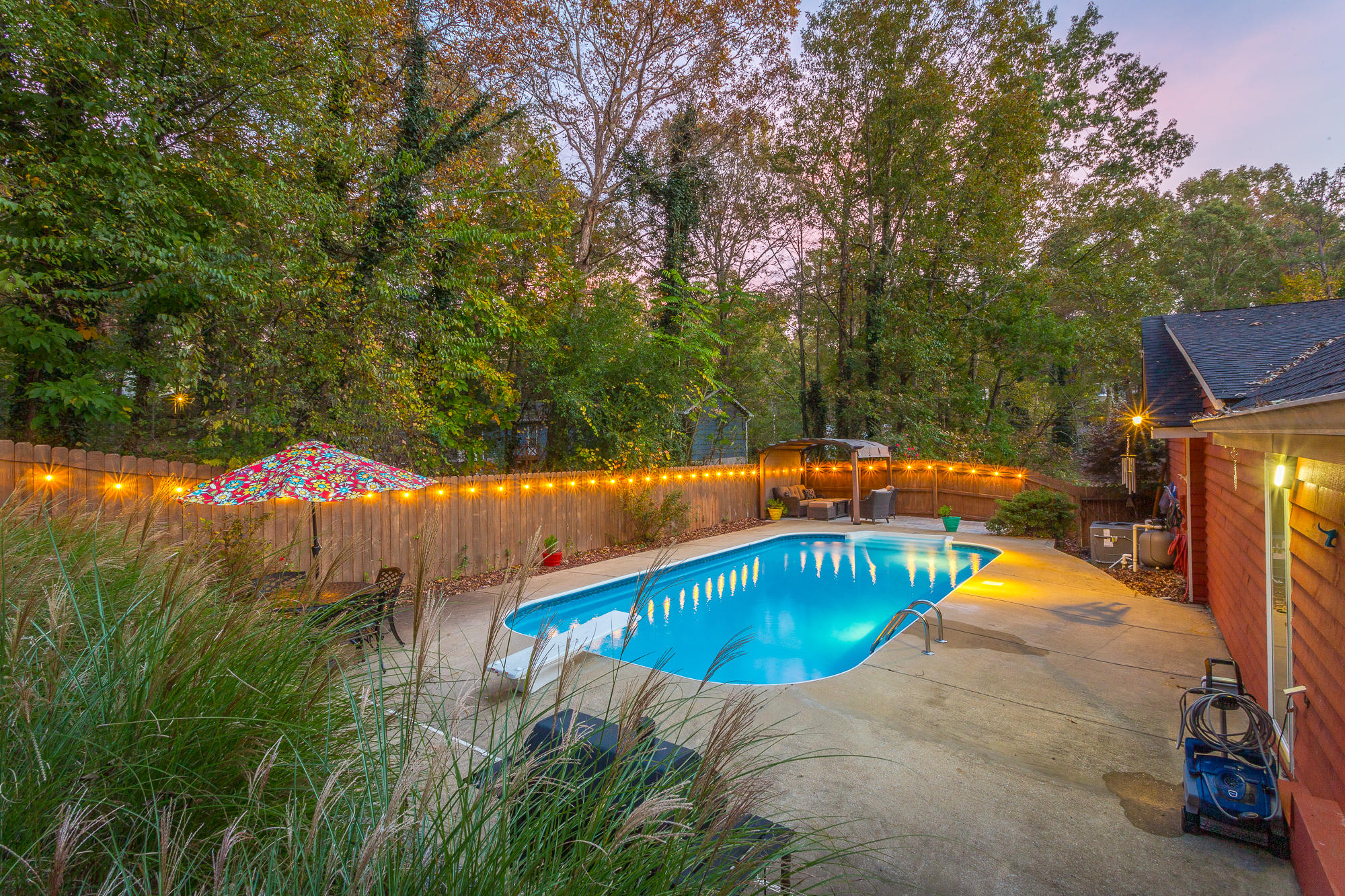 203 Everett Road Ringgold, GA 30736 - Photo 5 of 57 Pool