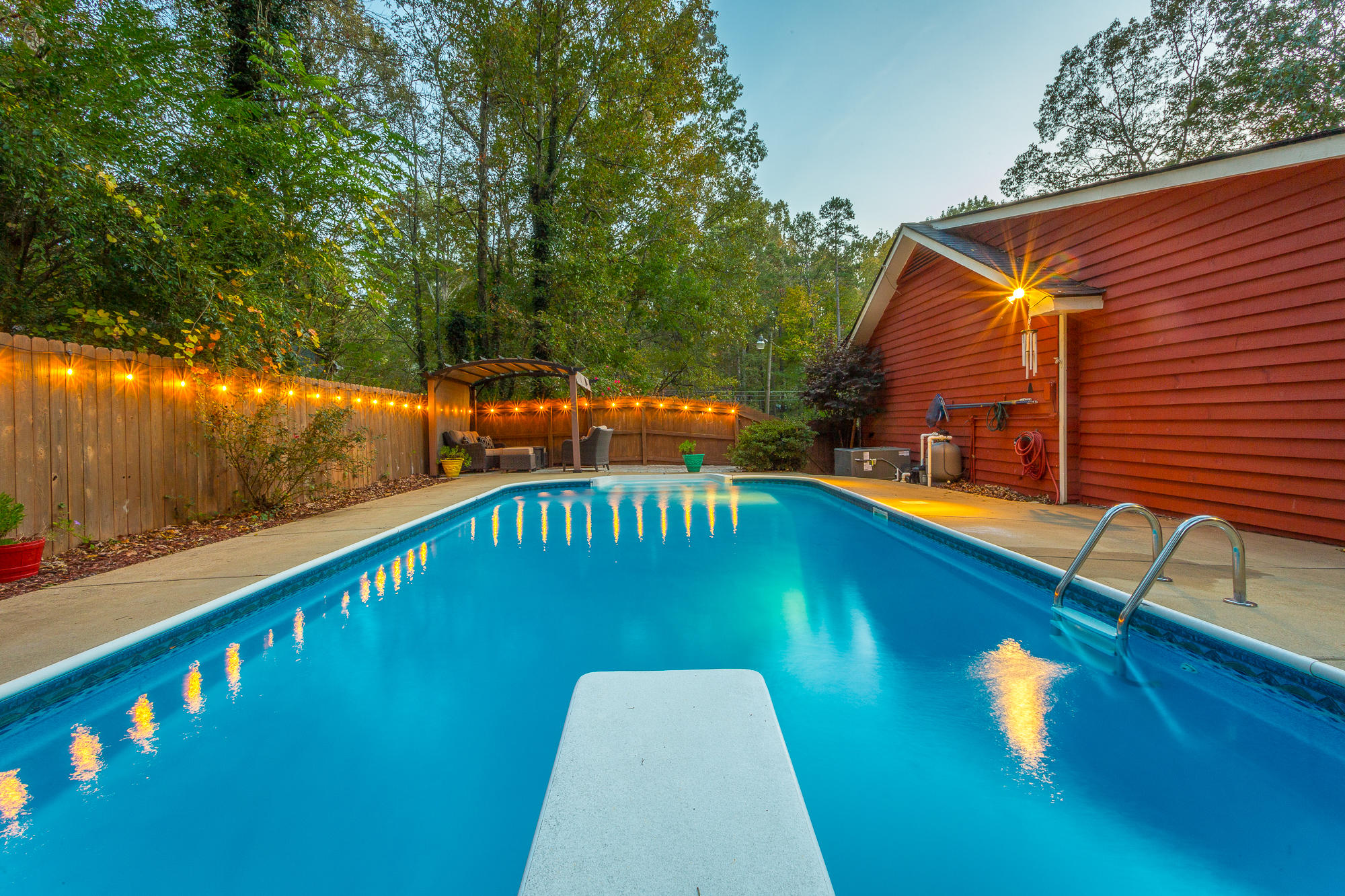 203 Everett Road Ringgold, GA 30736 - Photo 6 of 57 Pool