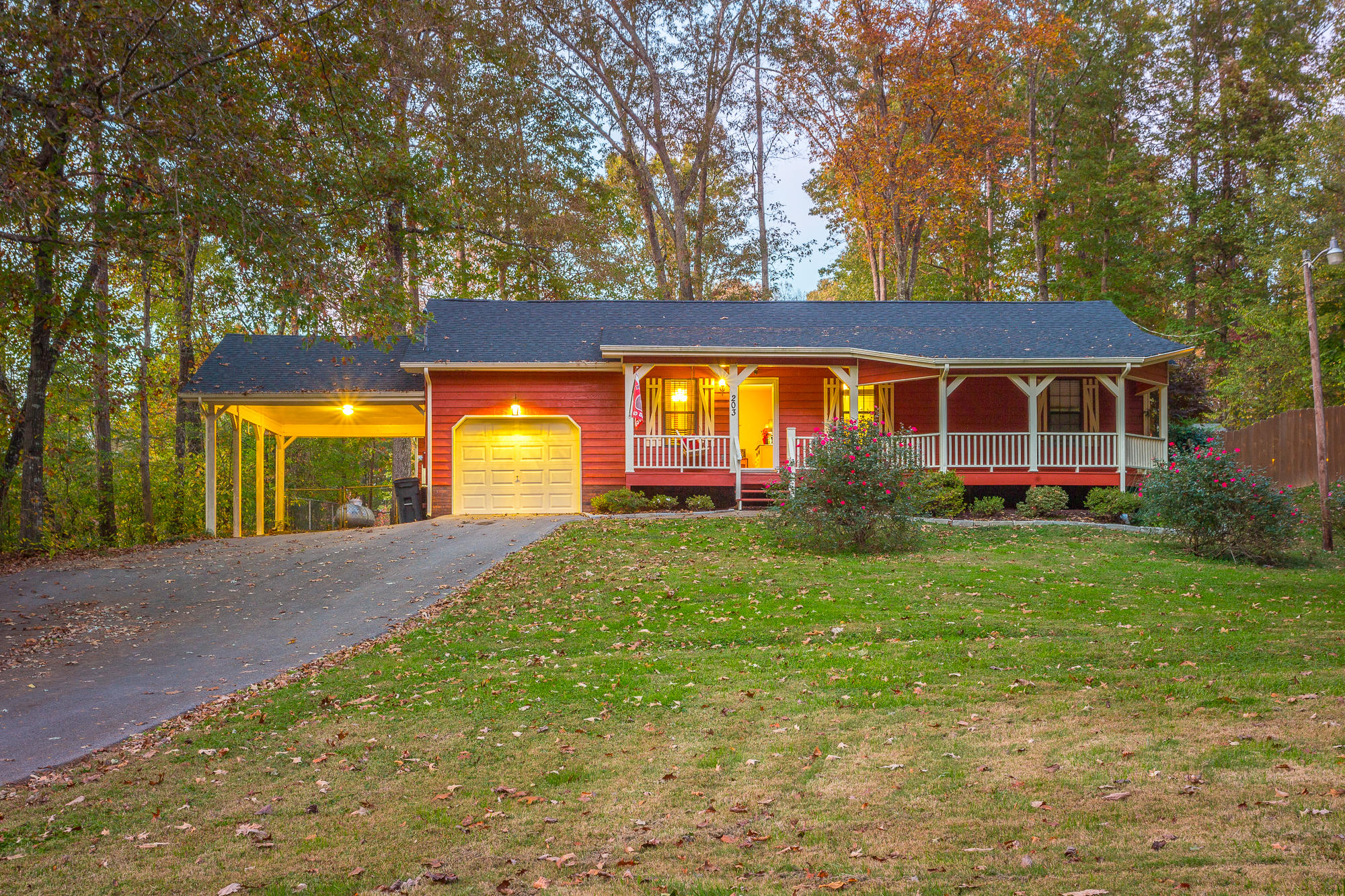 203 Everett Road Ringgold, GA 30736 - Photo 54 of 57 203 Everett Rd. HD-102