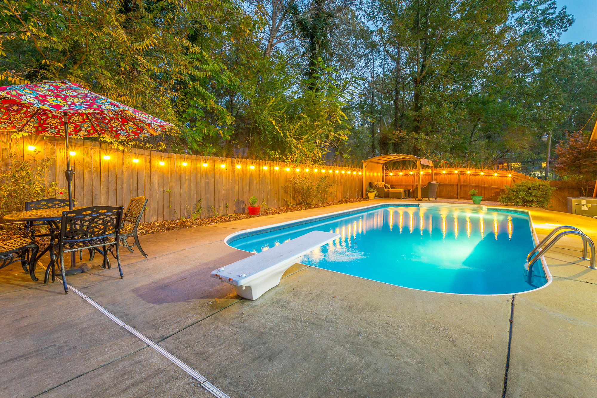 203 Everett Road Ringgold, GA 30736 - Photo 8 of 57 Pool