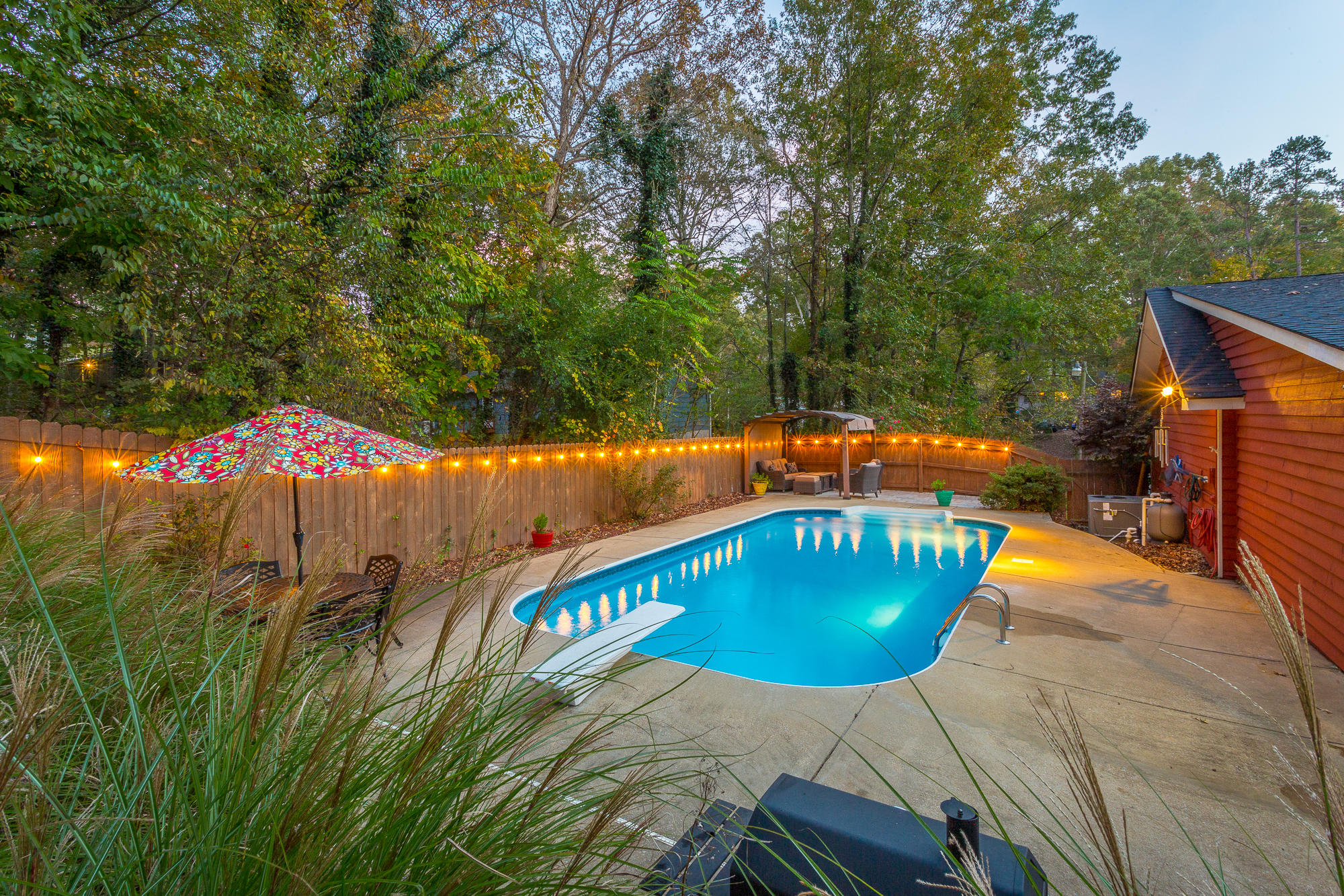 203 Everett Road Ringgold, GA 30736 - Photo 10 of 57 Pool