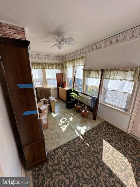 10116 Deal Island Road Deal Island, MD 21821 - Photo 18 of 30 a living room with furniture and a window