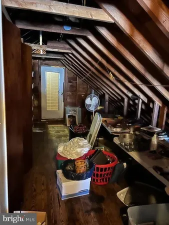 a close view of stove