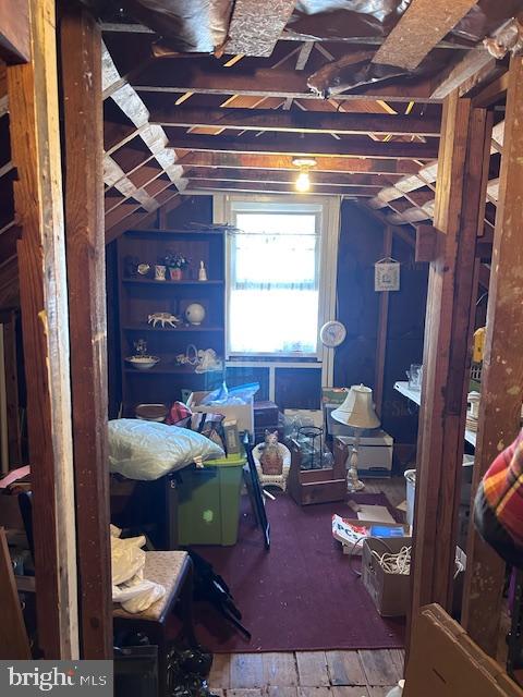 10116 Deal Island Road Deal Island, MD 21821 - Photo 21 of 30 a living room with furniture and a fireplace