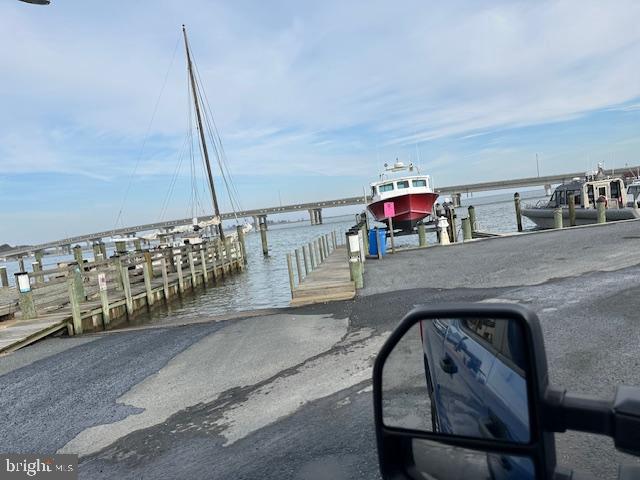 10116 Deal Island Road Deal Island, MD 21821 - Photo 29 of 30 a view of roof deck with furniture