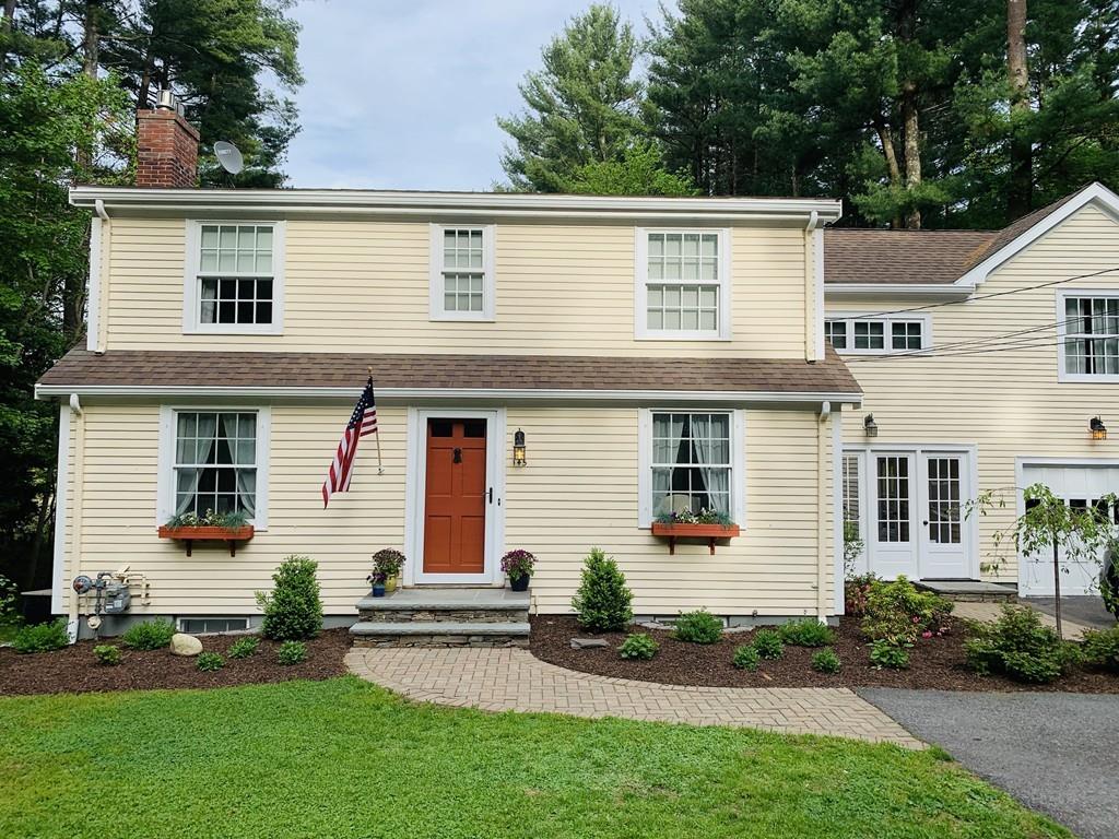 145 Concord Road Wayland, MA 01778 - Photo 1 of 30