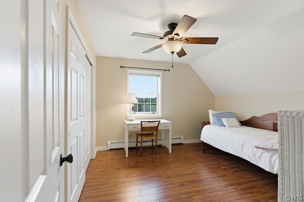 7175 Horton Road Hamilton, NY 13346 - Photo 24 of 49 2nd Floor BR