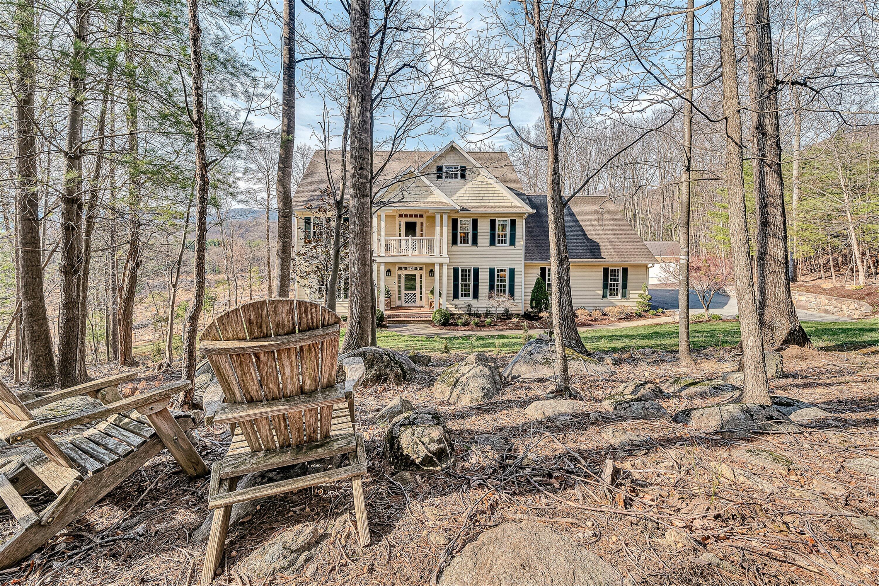 5464 Ridgelea Estates Drive Roanoke, VA 24018 - Photo 1 of 85 Front view