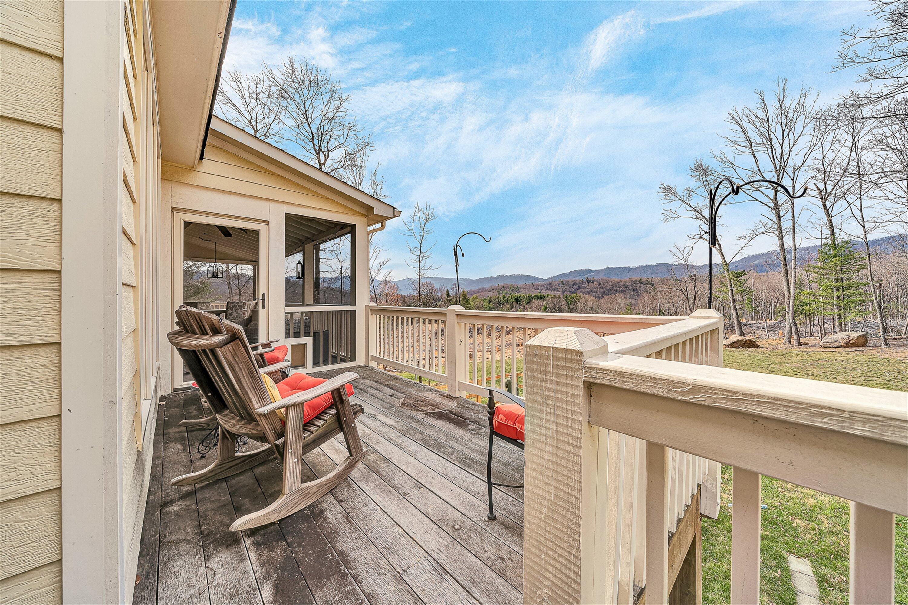 5464 Ridgelea Estates Drive Roanoke, VA 24018 - Photo 22 of 85 Mountain VIews