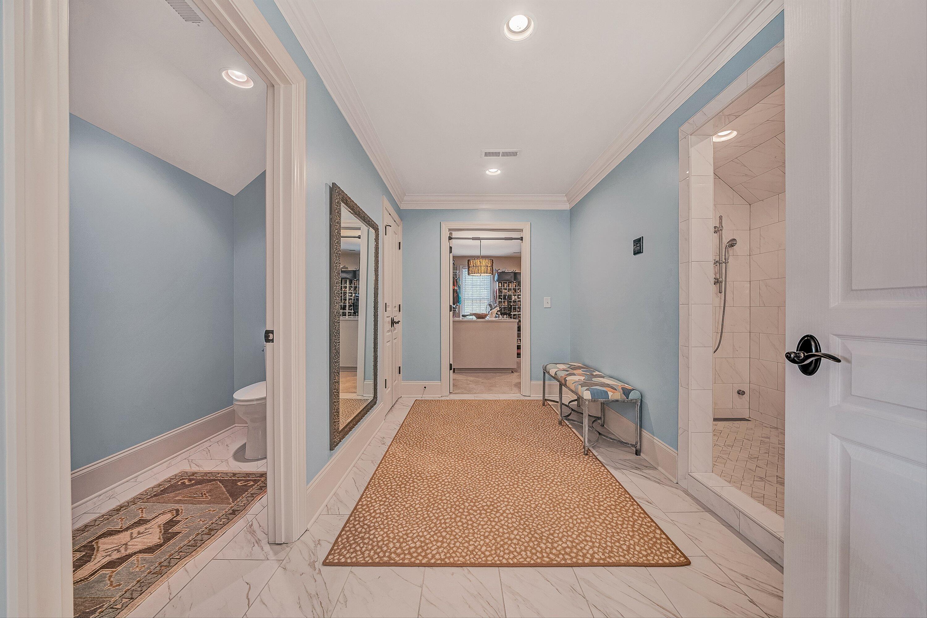 5464 Ridgelea Estates Drive Roanoke, VA 24018 - Photo 50 of 85 Primary Bath