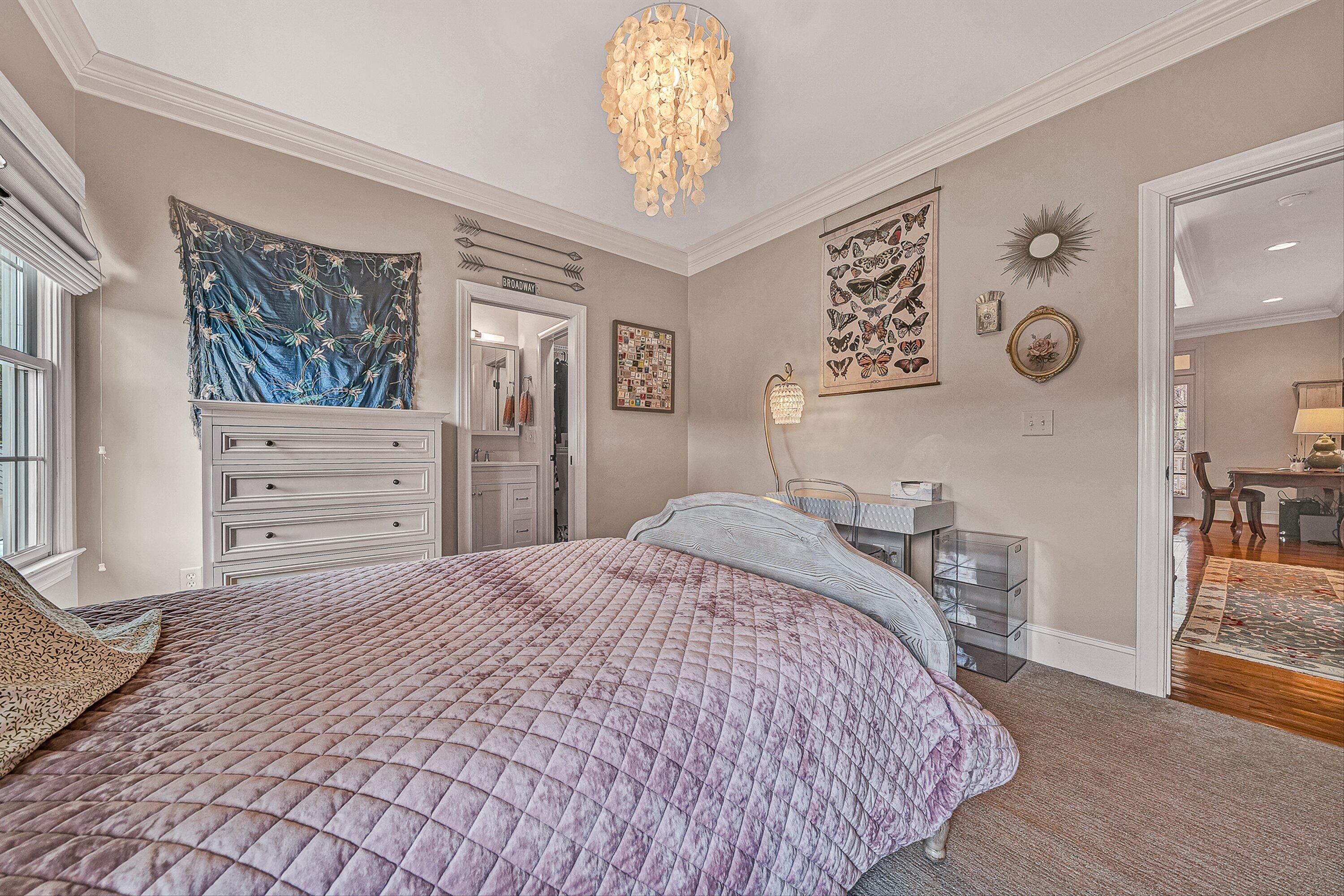 5464 Ridgelea Estates Drive Roanoke, VA 24018 - Photo 61 of 85 Upper bedroom 4