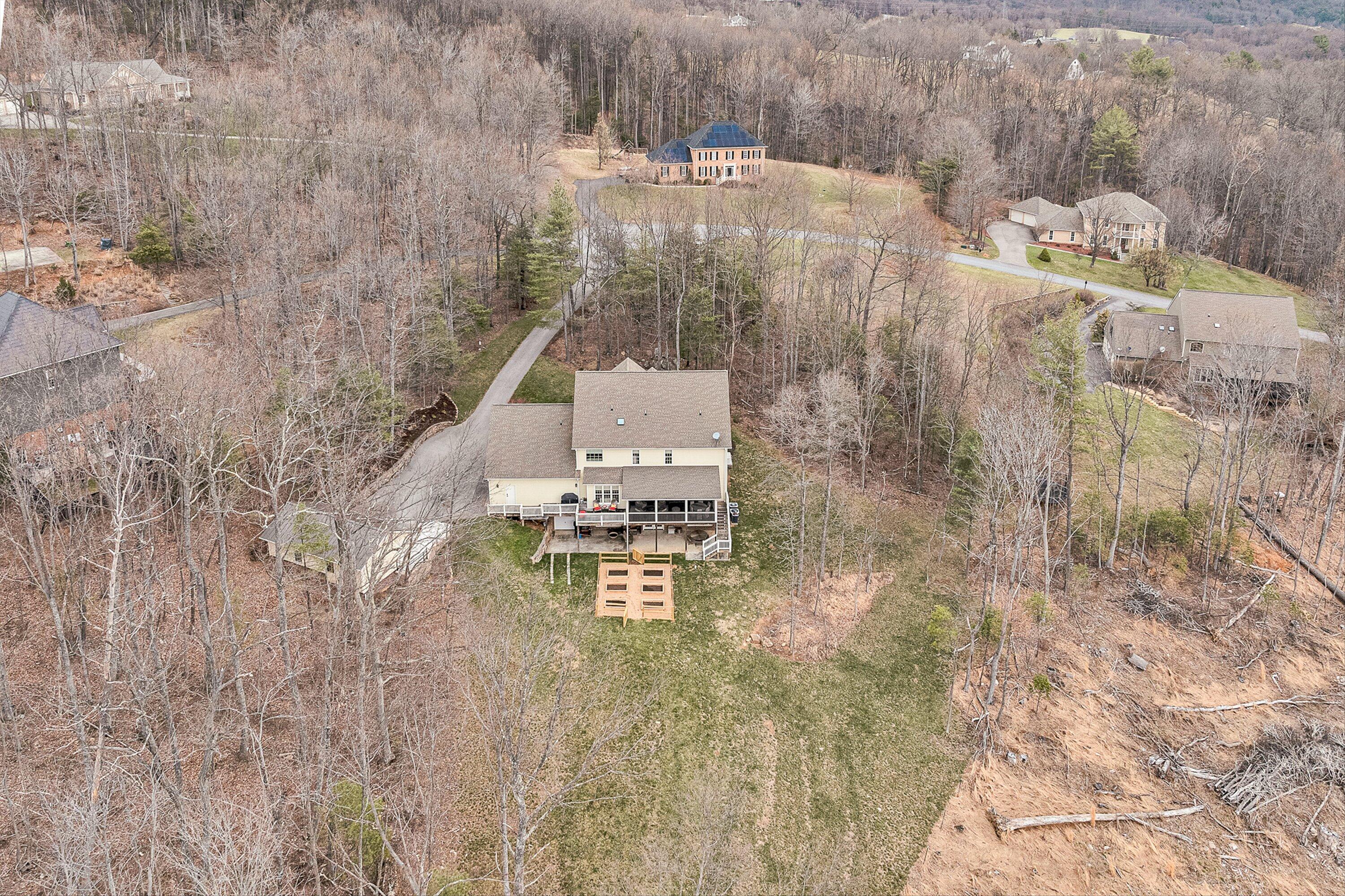 5464 Ridgelea Estates Drive Roanoke, VA 24018 - Photo 83 of 85 83-VM-0547