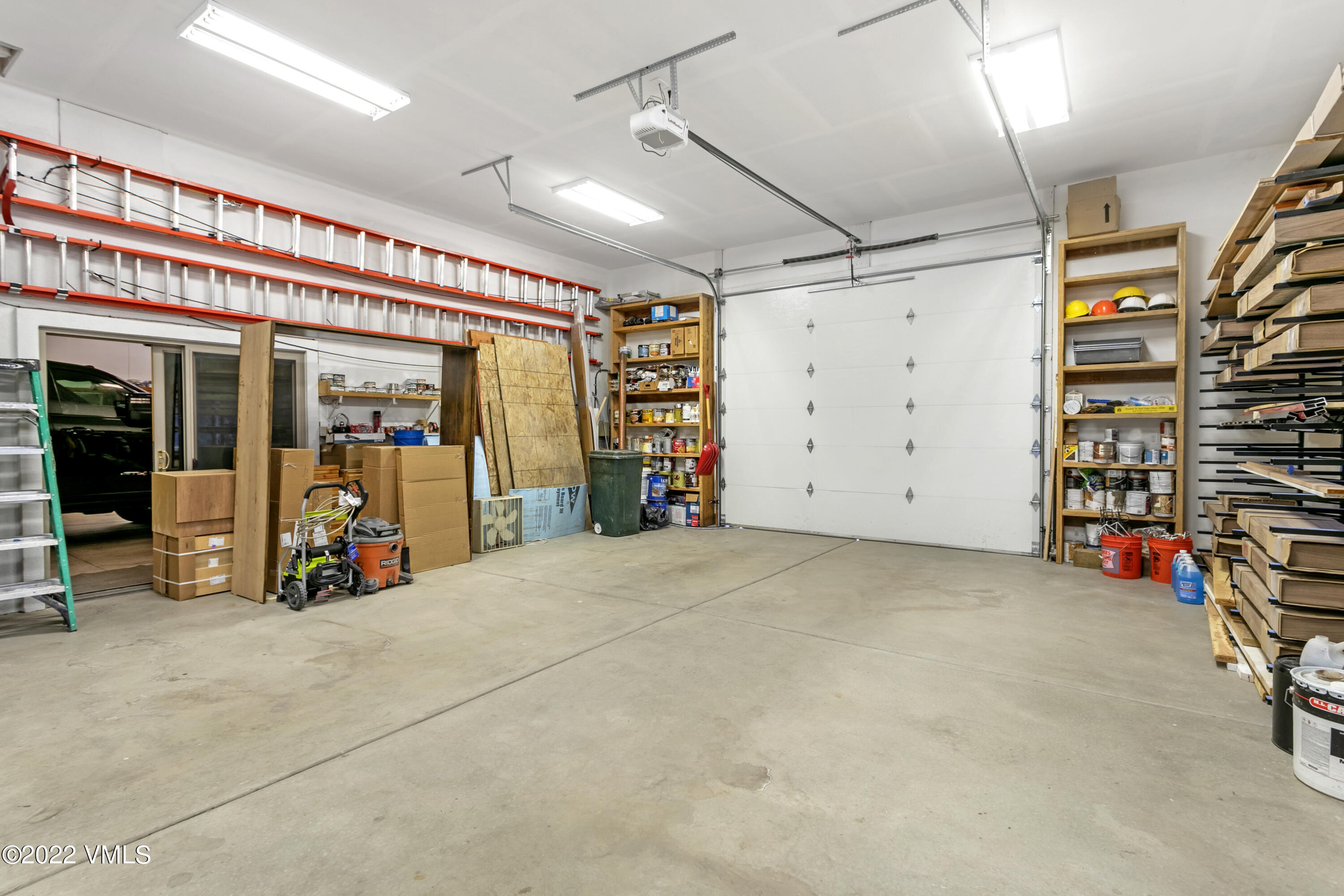 50 Cottonwood Pass Road Gypsum, CO 81637 - Photo 13 of 33 a view of a storage room with a lot of stuff