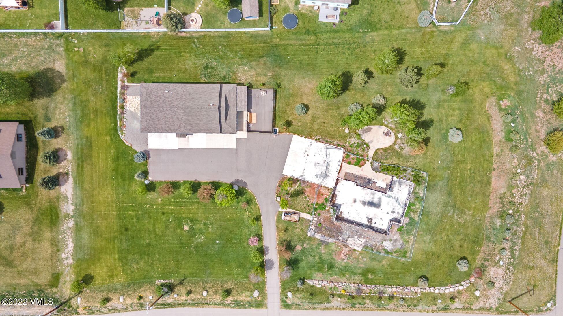 50 Cottonwood Pass Road Gypsum, CO 81637 - Photo 33 of 33 view of backyard with outdoor space