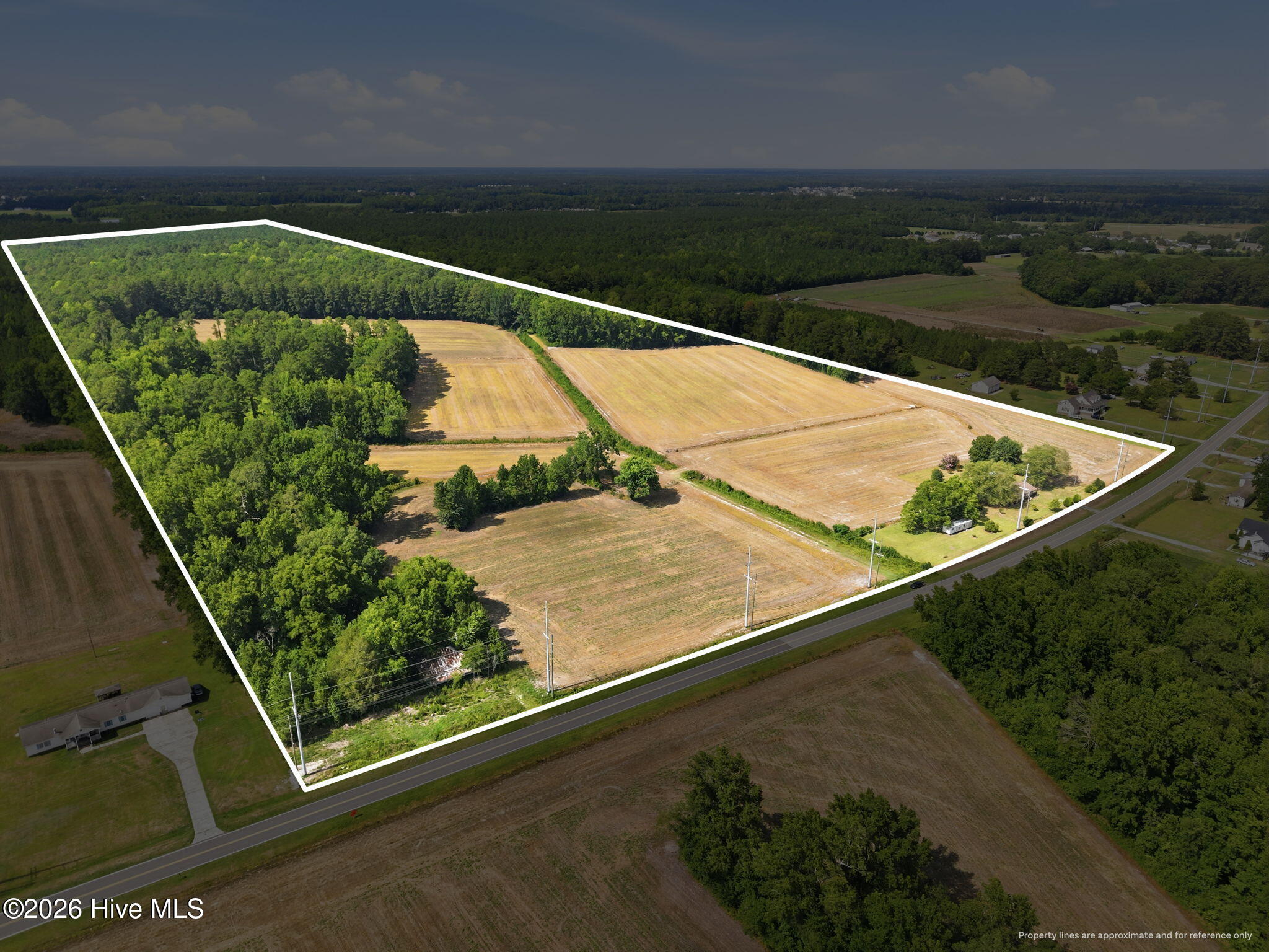 3091 Hudsons Crossroads Road Greenville, NC 27858 - Photo 12 of 22