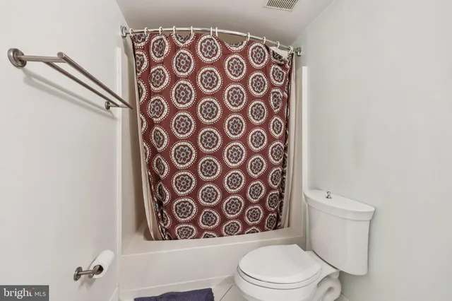 a view of balcony with furniture