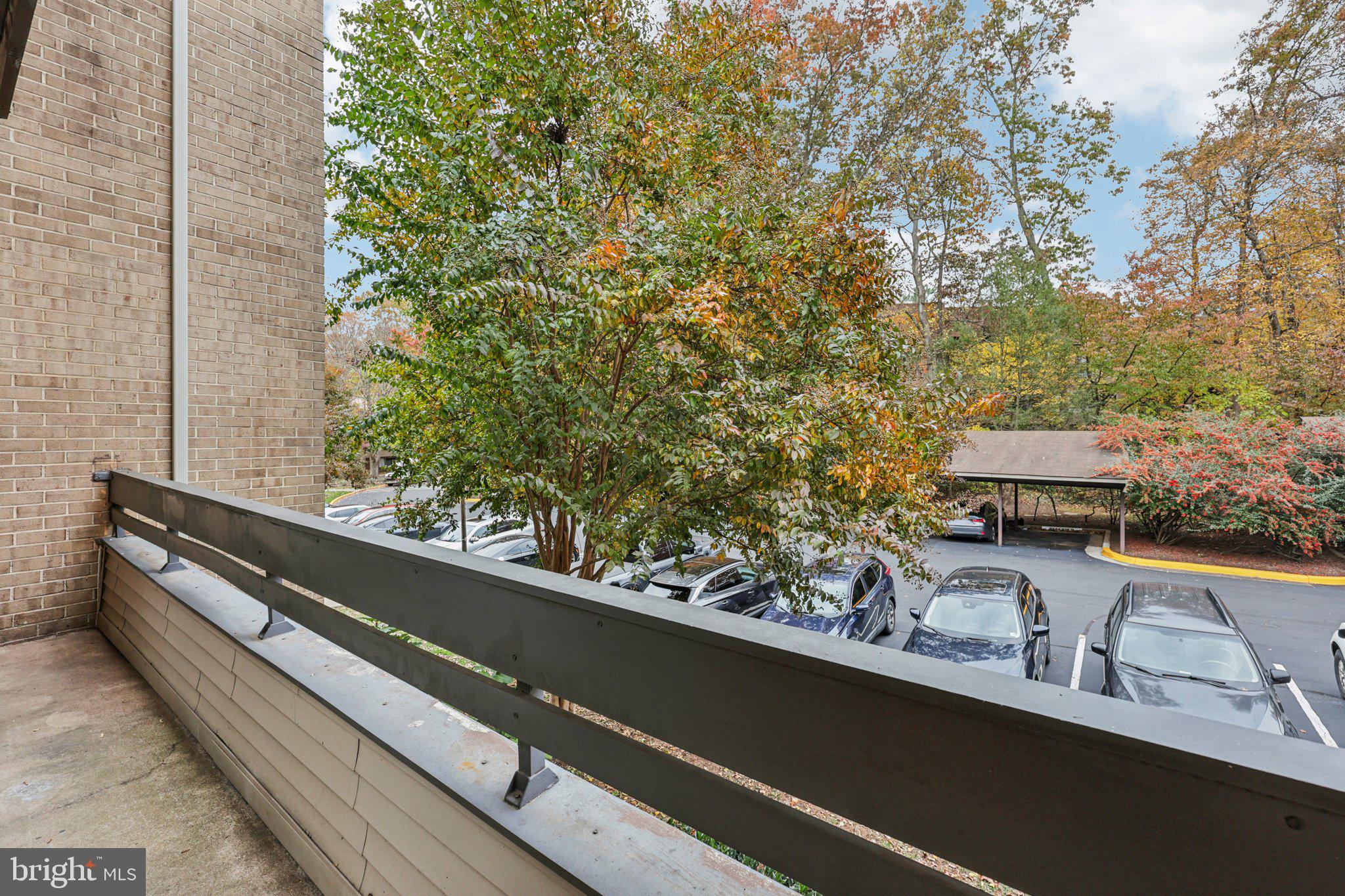 2118 Green Watch Way, Unit 10/201C Reston, VA 20191 - Photo 22 of 30 a view of balcony with furniture