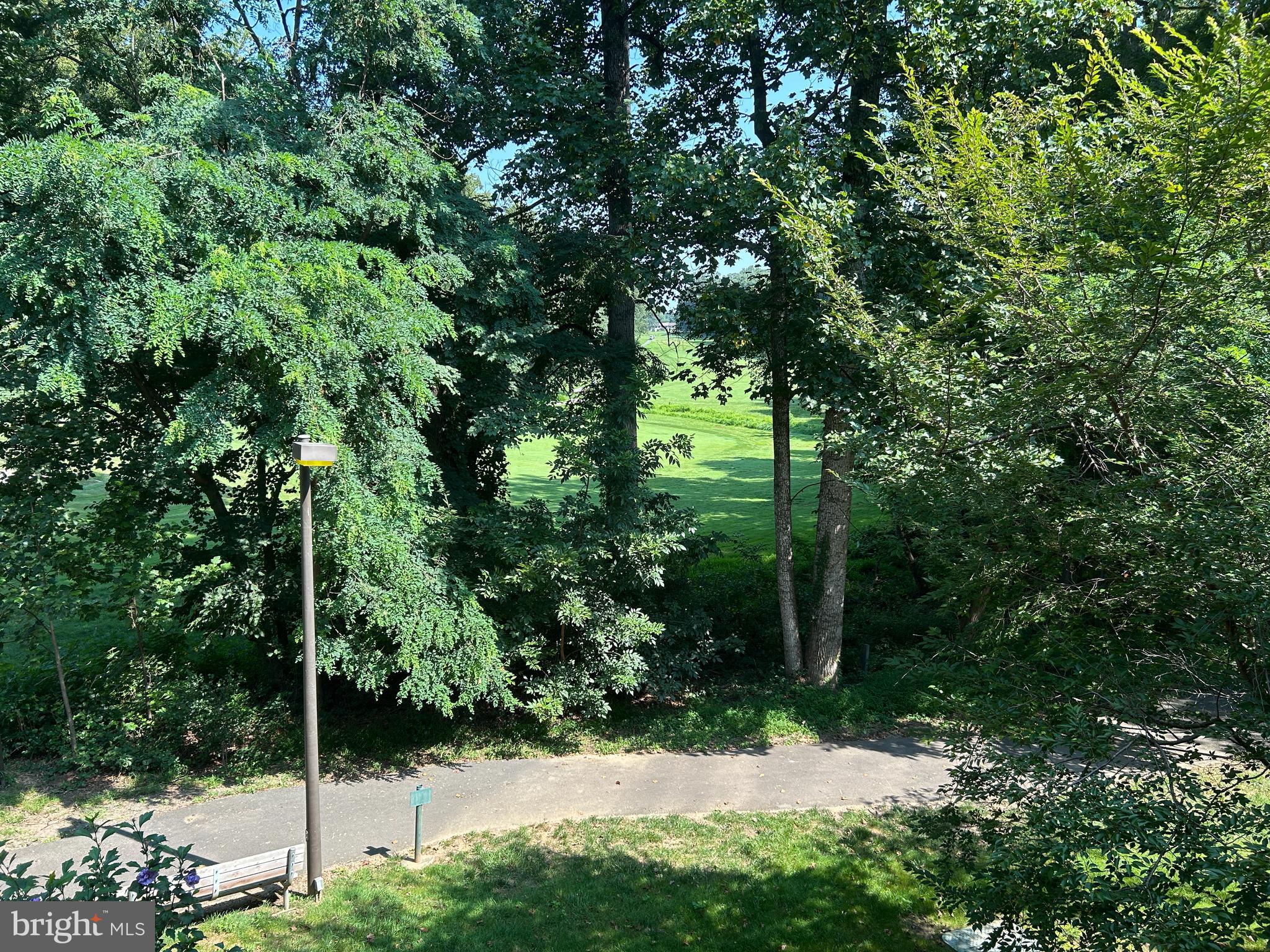 2118 Green Watch Way, Unit 10/201C Reston, VA 20191 - Photo 25 of 30 a view of a tree in a yard