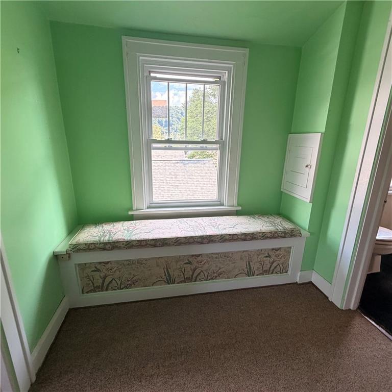 1643 Midland Beaver Road Industry, PA 15052 - Photo 16 of 22 top of stairs window seat