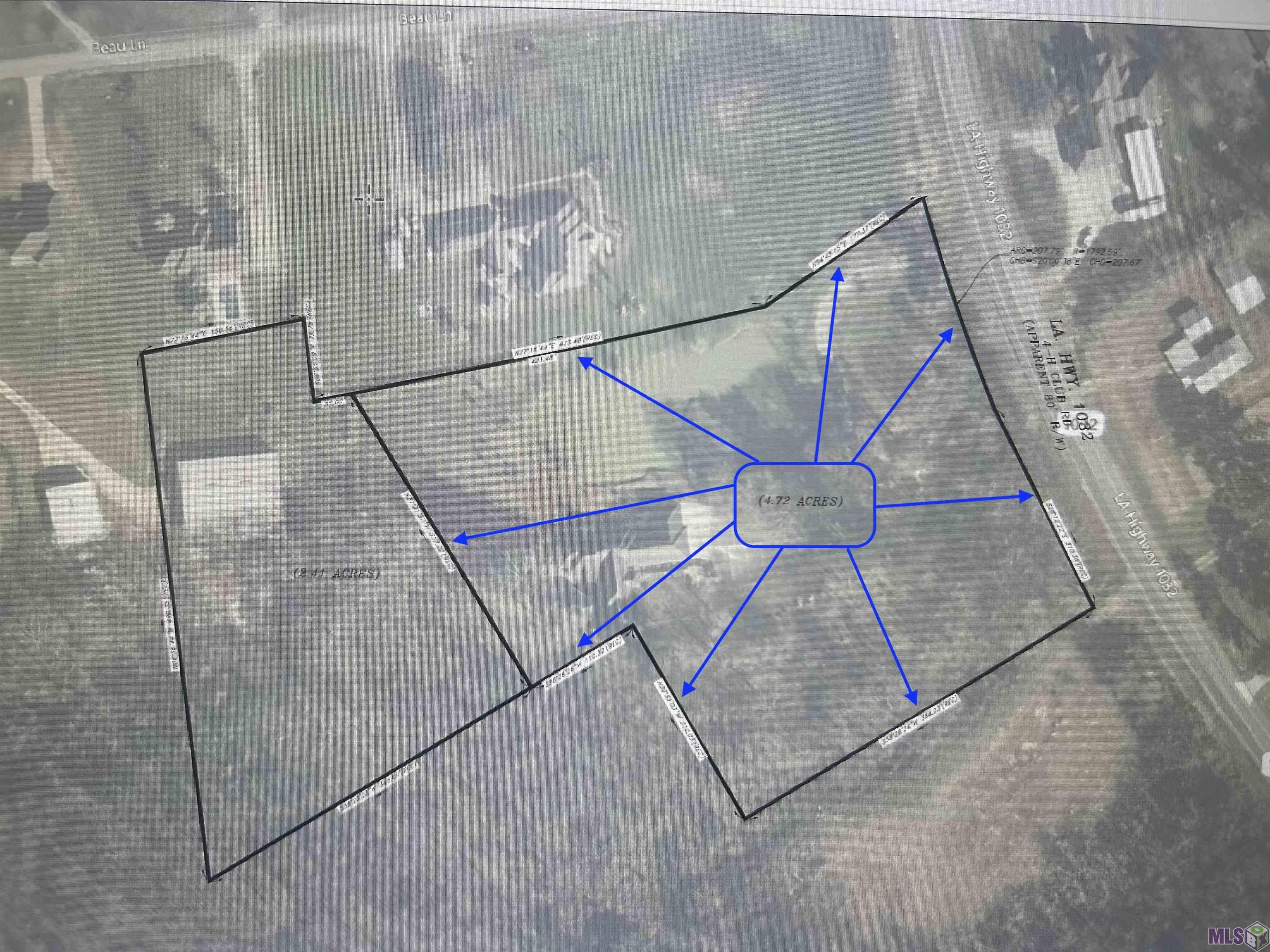 24905 Highway 1032 Denham Springs, LA 70726 - Photo 33 of 39