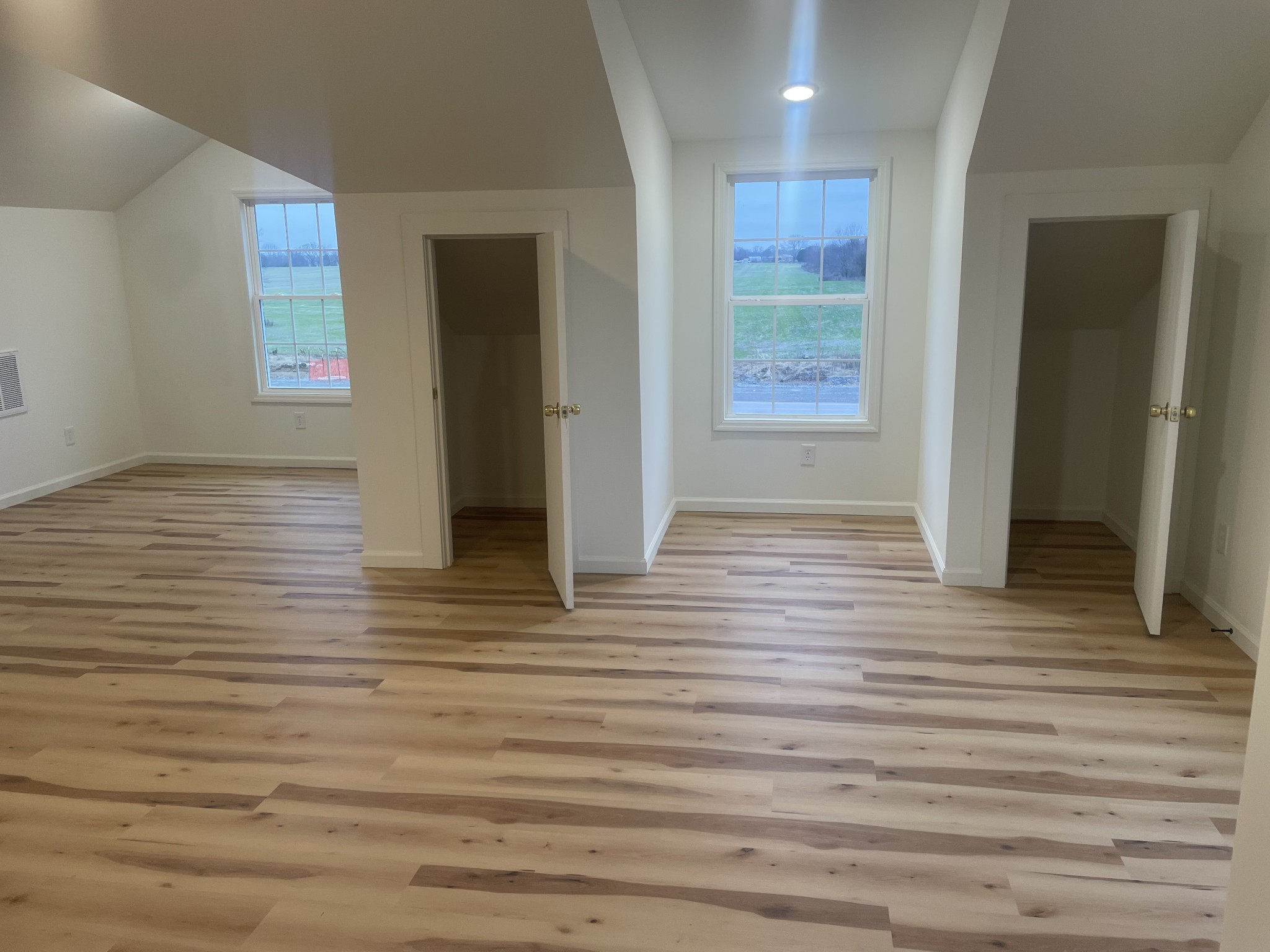 1039 Tylertown Road Clarksville, TN 37040 - Photo 19 of 20 a view of hallway with wooden floor