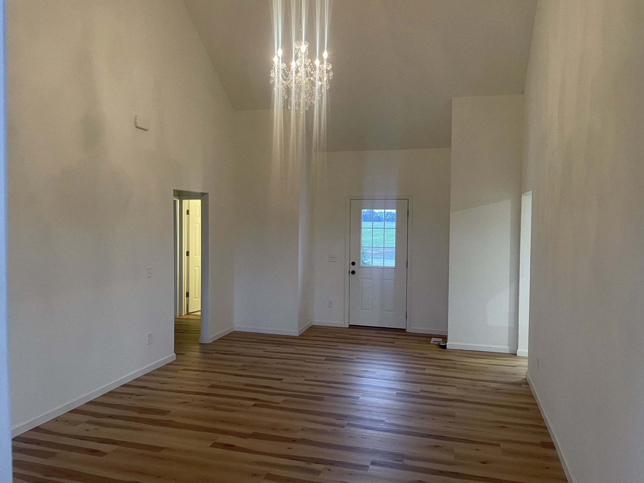 1039 Tylertown Road Clarksville, TN 37040 - Photo 6 of 20 a view of a room with wooden floor