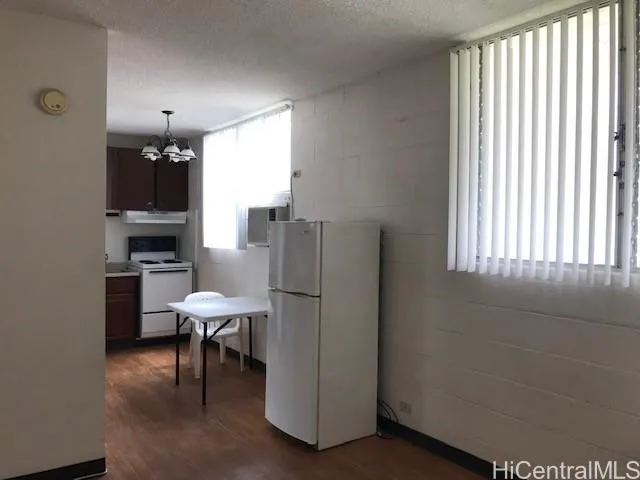 a room with furniture and window