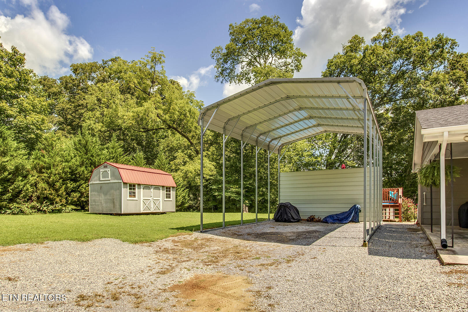 1007 Long Mill Road Athens, TN 37303 - Photo 47 of 57 47_LongMillRoad_1007_GardenShed-CoveredR