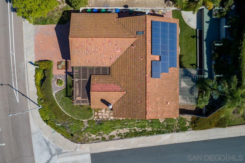 2506 Windmill View Road El Cajon, CA 92020 - Photo 23 of 25 CORNER LOT WITH PAID SOLAR
